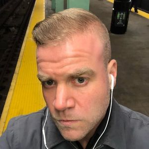 Meet your Posher, Patrick